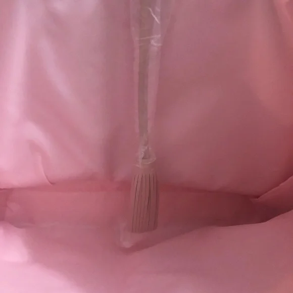 Pink Macy’s Tote Bag- NWT - Picture 3 of 3
